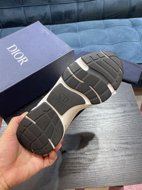 dior b22 sole height